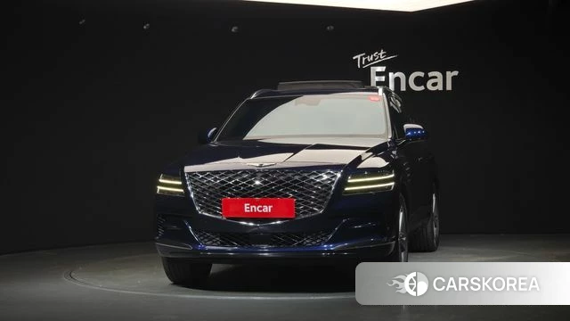 Genesis GV80 id 4754746 из Кореи 13
