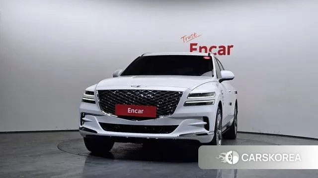 Genesis GV80 id 3626127 из Кореи 13