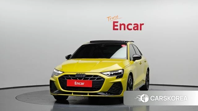 Audi A3 (8Y) id 4394284 из Кореи 23