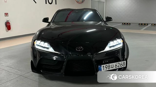 Toyota Supra 5th Generation id 3920958 из Кореи 13