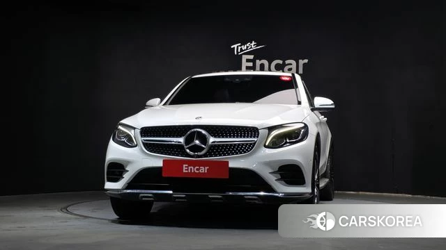 Mercedes-Benz GLC-Class X253 id 4530954 из Кореи 23