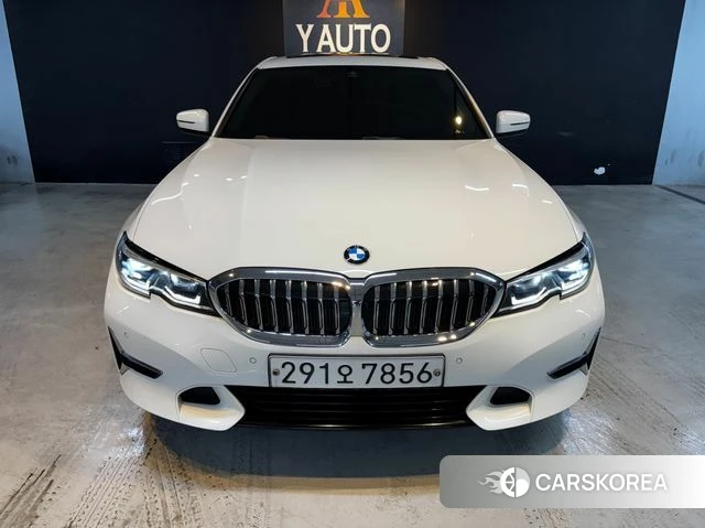 BMW 3 Series (G20) id 4577153 из Кореи 11