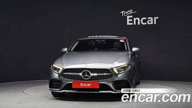 Mercedes-Benz CLS-Class C257 id 2870142 из Кореи 13
