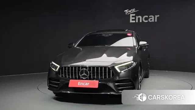 Mercedes-Benz CLS-Class C257 id 3253720 из Кореи 13