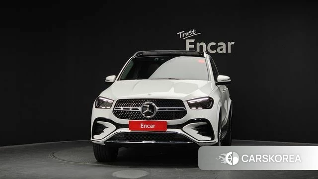 Mercedes-Benz GLE-Class W167 id 3831278 из Кореи 13