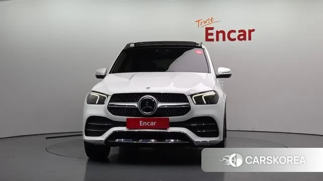 Mercedes-Benz GLE-Class W167 id 3411619 из Кореи 13