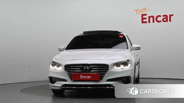 Hyundai Grandeur IG id 4251081 из Кореи 23