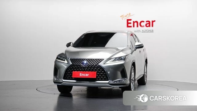 Lexus RX450hL 4th Generation id 3843276 из Кореи 13