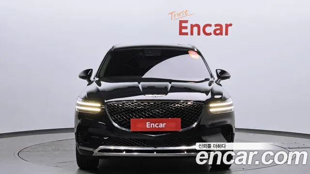 Genesis GV70 id 2557510 из Кореи 13