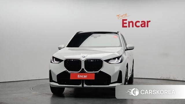 BMW X3 (G45) id 3921518 из Кореи 13