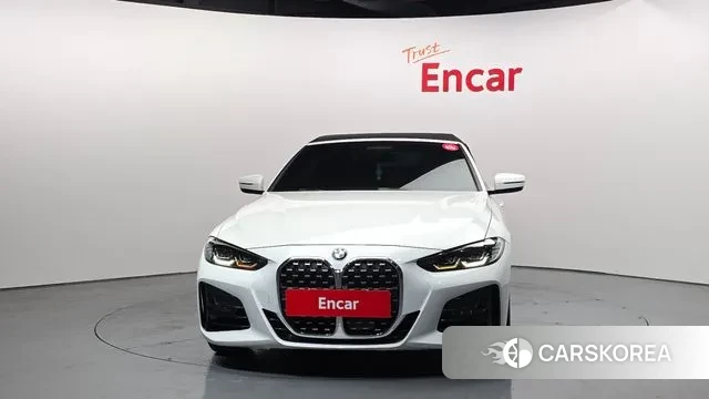 BMW 4 Series (G22) id 3607146 из Кореи 13