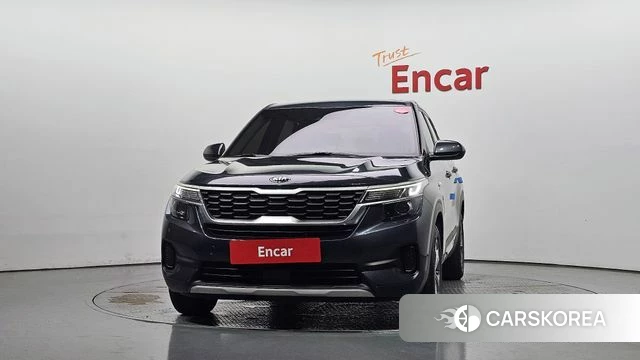 Kia Seltos id 4784876 из Кореи 13