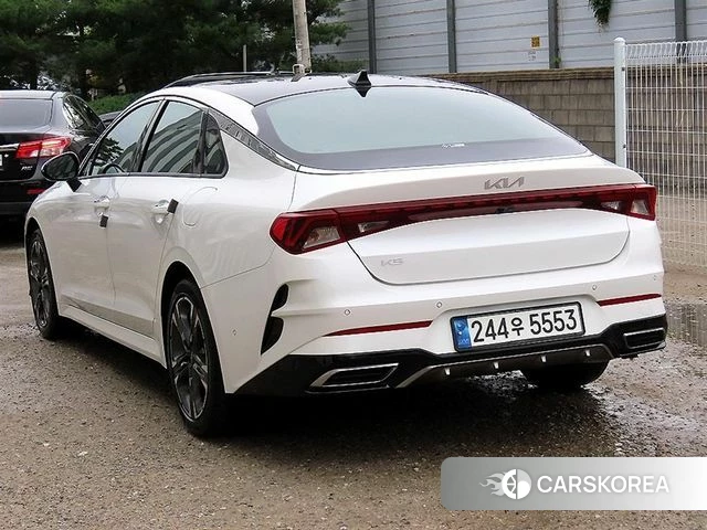 Kia K5 3rd generation id 4454825 из Кореи 13
