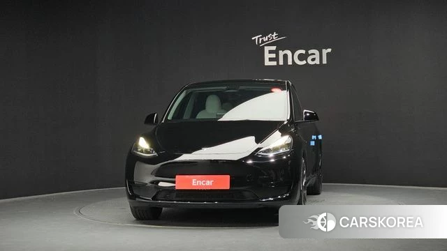 Tesla Model Y id 4442106 из Кореи 13