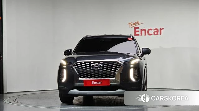 Hyundai Palisade id 3905512 из Кореи 13