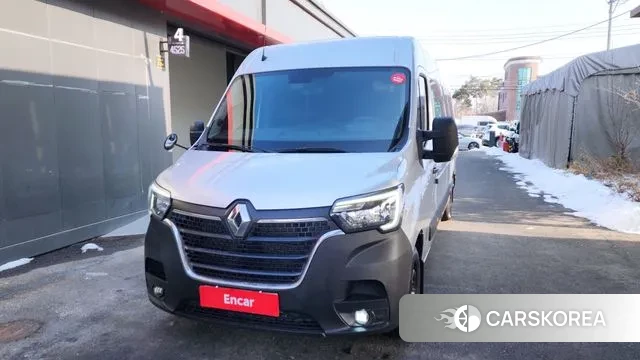 Renault Korea (Samsung) Master id 3650886 из Кореи 13