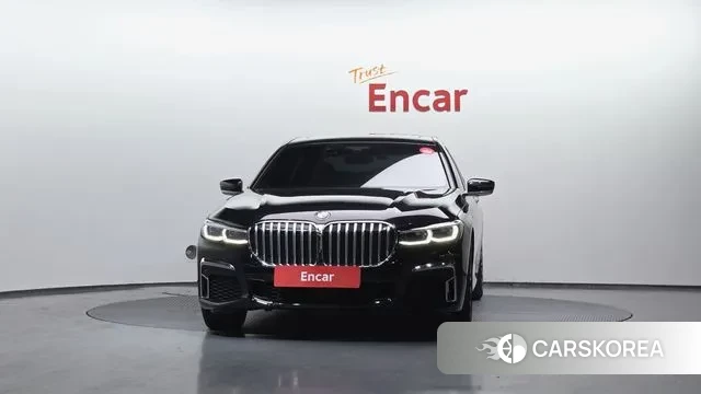 BMW 7 Series (G11) id 3567846 из Кореи 13