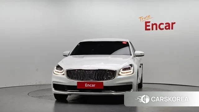 Kia More K9 id 3391696 из Кореи 13