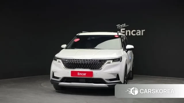 Kia Carnival 4th generation id 3591448 из Кореи 13