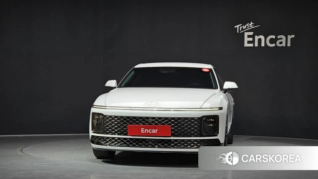 Hyundai Grandeur Hybrid (GN7) id 4194767 из Кореи 23