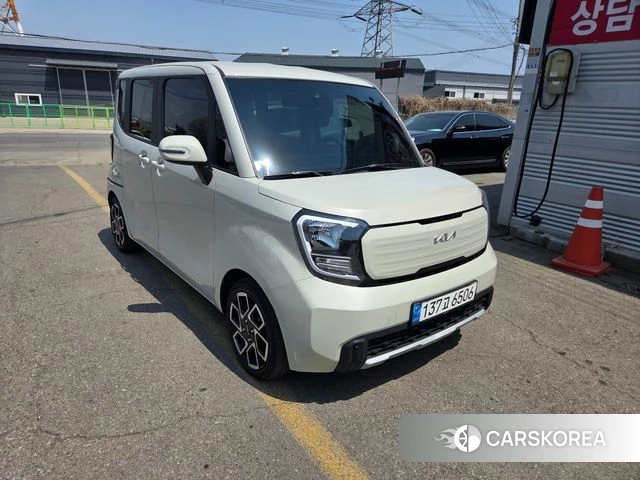 Kia The New Kia Ray id 4206555 из Кореи 10