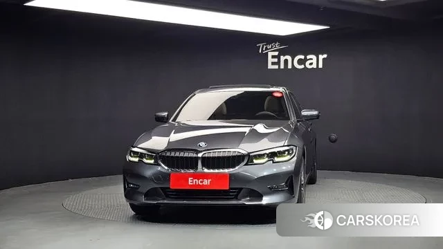 BMW 3 Series (G20) id 3459522 из Кореи 13