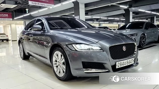 Jaguar XF (X260) id 2971083 из Кореи 13