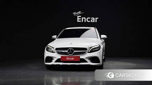 Mercedes-Benz C-Class W205 id 4179464 из Кореи 13