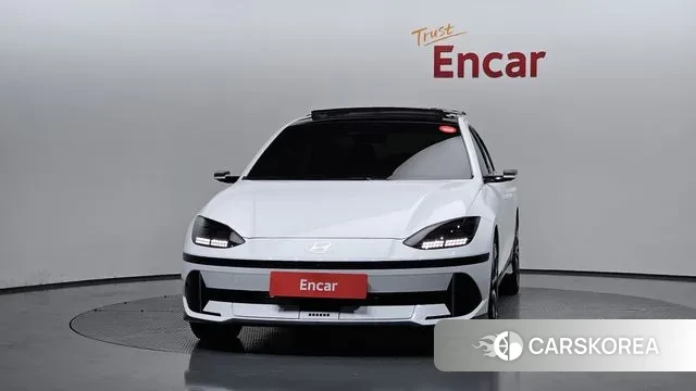 Hyundai Ionic 6 id 3083213 из Кореи 13