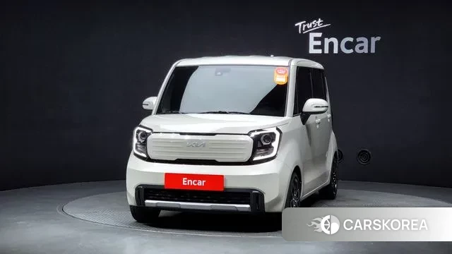 Kia The New Kia Ray id 3031672 из Кореи 13