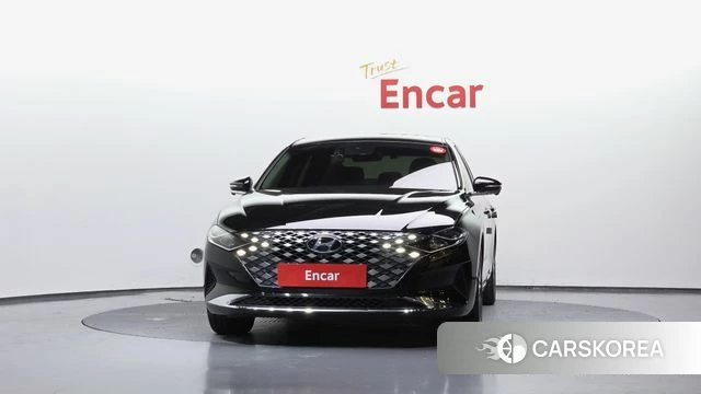 Hyundai The New Grandeur IG id 4267705 из Кореи 23