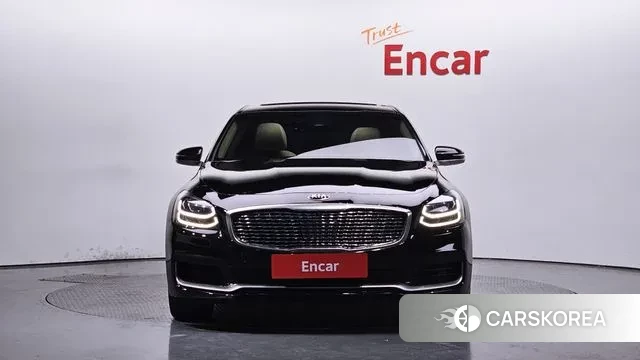 Kia More K9 id 2903093 из Кореи 13