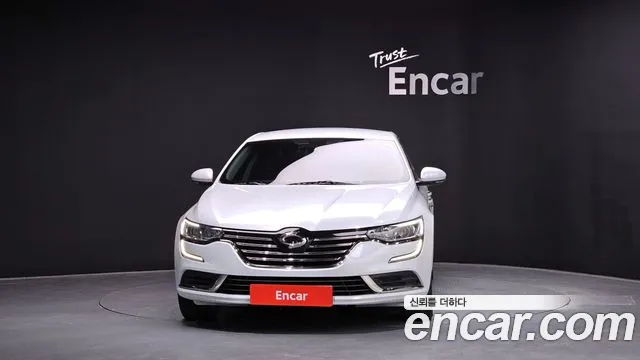 Renault Korea (Samsung) SM6 id 2813699 из Кореи 13