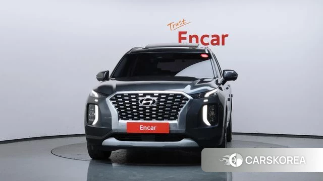 Hyundai Palisade id 3904589 из Кореи 13
