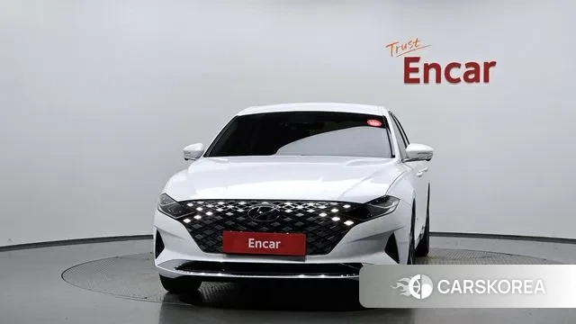 Hyundai The New Grandeur IG Hybrid id 2975526 из Кореи 13