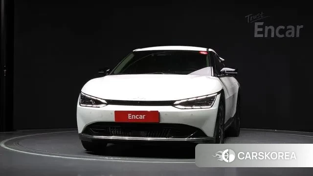 Kia EV6 id 3032248 из Кореи 13