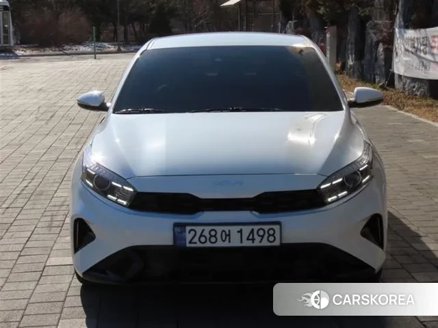 Kia The New K3 2nd generation id 3629288 из Кореи 13