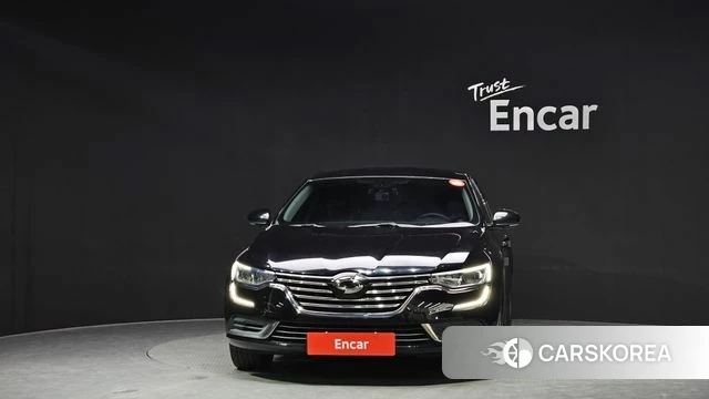 Renault Korea (Samsung) SM6 id 3813902 из Кореи 13