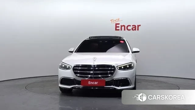 Mercedes-Benz S-Class W223 id 3650297 из Кореи 13
