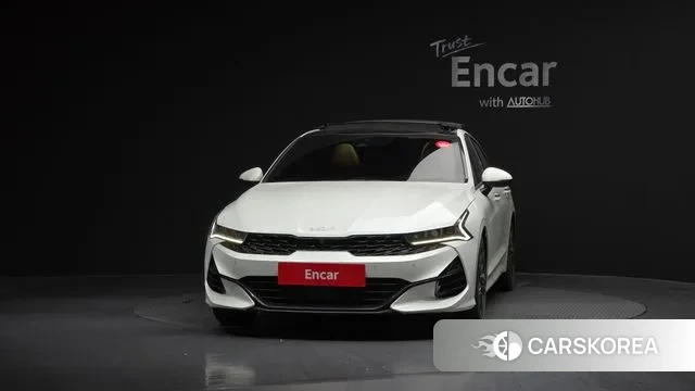 Kia K5 3rd generation id 3457955 из Кореи 13