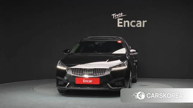 Kia Come New K7 id 4411263 из Кореи 13