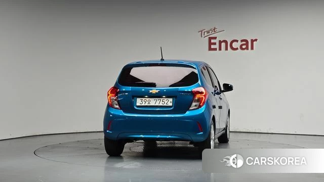 Chevrolet (GM Daewoo) The New Spark id 4310940 из Кореи 23