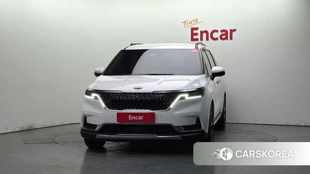 Kia Carnival 4th generation id 4268172 из Кореи 13