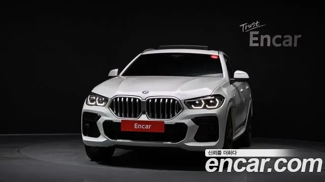 BMW X6 (G06) id 2935277 из Кореи 13