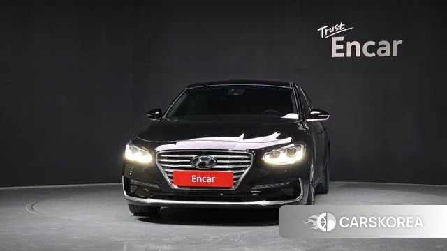 Hyundai Grandeur IG id 4268978 из Кореи 13