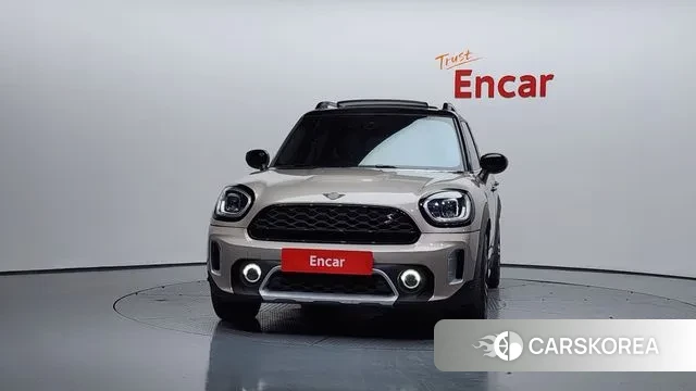 Mini Cooper S Countryman id 3528848 из Кореи 13