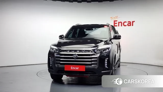 Ssangyong The New Rexton Sports Cannes id 3083402 из Кореи 13