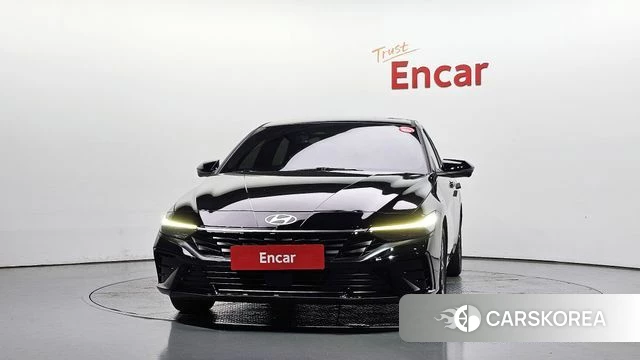 Hyundai The New Avante (CN7) id 4863141 из Кореи 23