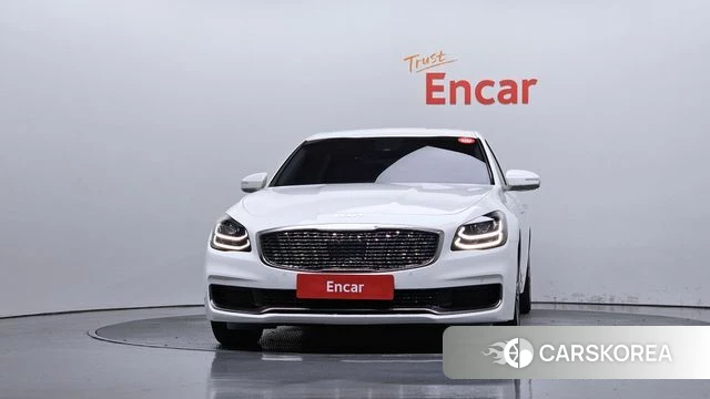 Kia More K9 id 4677871 из Кореи 23