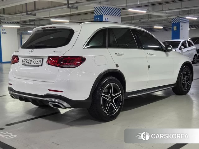 Mercedes-Benz GLC-Class X253 id 4384119 из Кореи 13